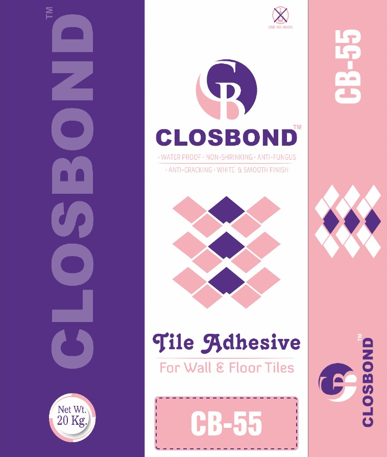 Closbond Tile Adhesive CB55