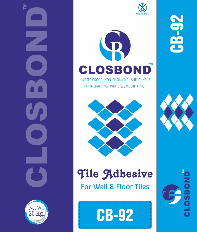 Closbond Tile Adhesive CB92