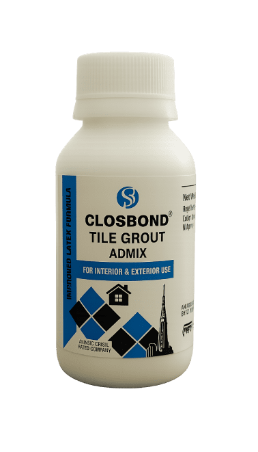 Grout Admix